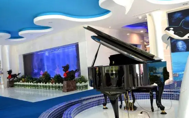 呼和浩特富铭泰海洋主题酒店