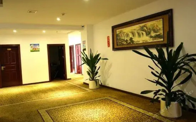 Foshan Jinyu Business Hotel