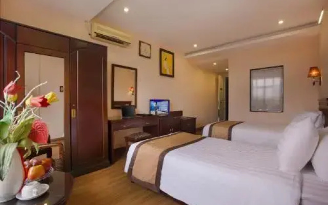 Nk Hotel Hanoi