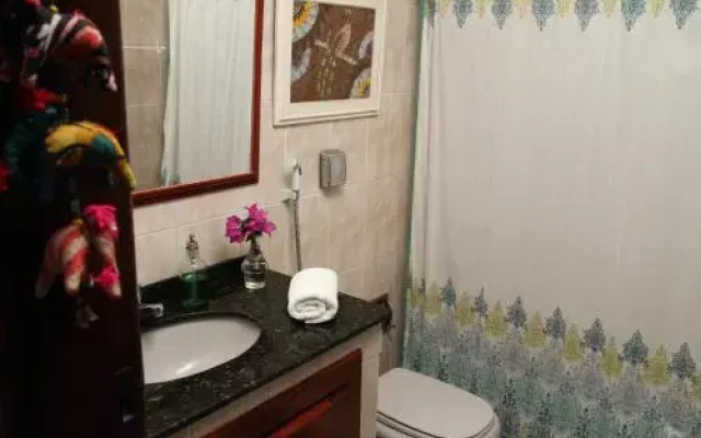 Fui Surfar Guest House