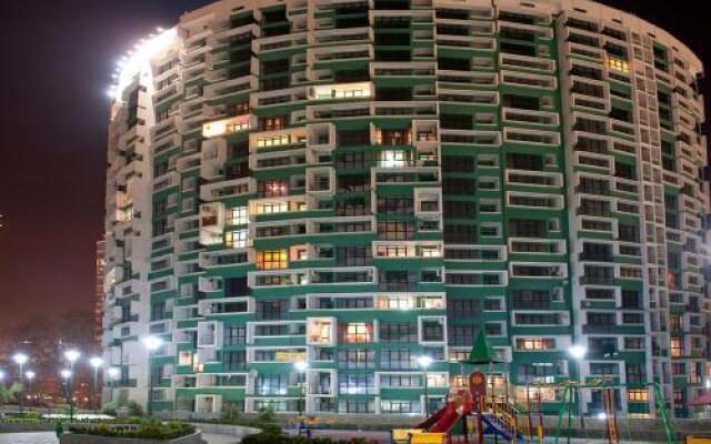 Apartment on Gorkovo 87