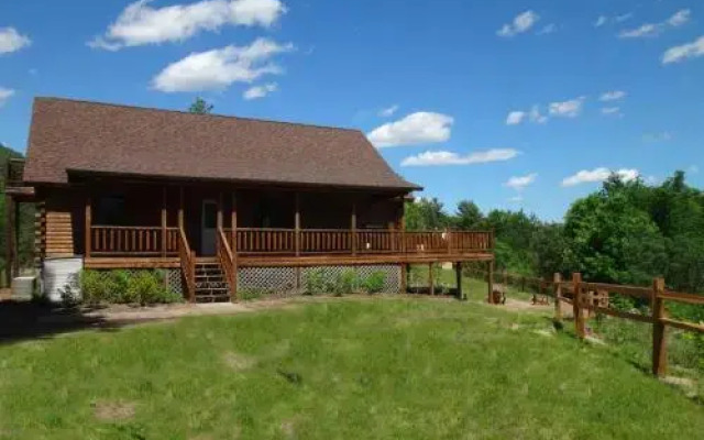 Lake Placid & Whiteface Grand Pines Lodge