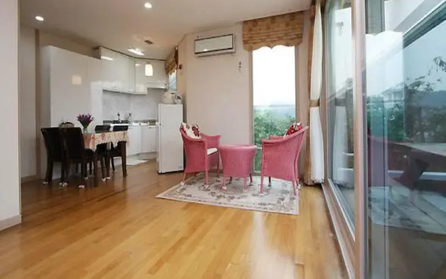 Taean Rendezvous Pension