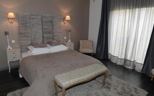 La Maison d'Hotes de Saint Leger