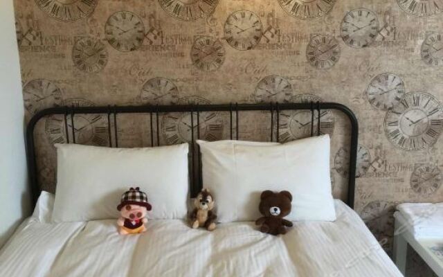 A Small Corner in Ximending Guesthouse