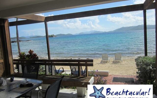 Beachtacular! Sapphire Beach Apartment 1 BestStayz.1