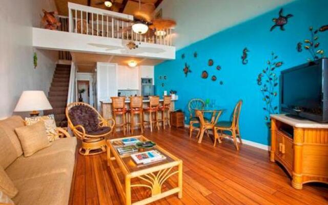 Maui Vista 1407 - 2 Br Condo