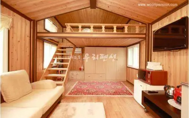 Yangpyeongwhite Tree Pension