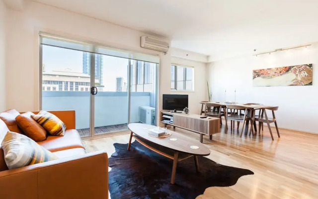 LANCE, 1BDR Melbourne Apartment