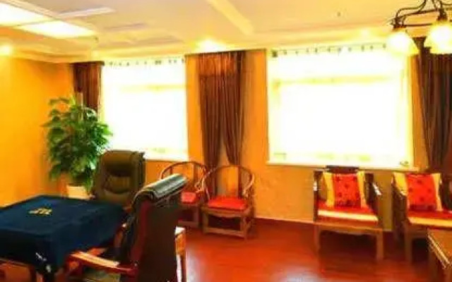 Lavande Hotel Chengdu Wenjiang University Town Wansheng Metro Station