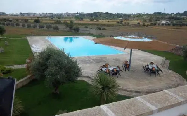 B&B Masseria Lu Palummaru