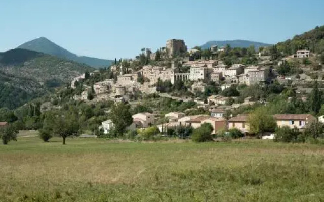 Château des Gipières