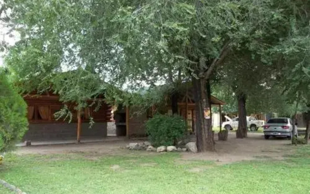 Cabañas Mc Charlie