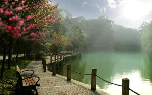 Hongzhushan Hotel Mount Emei