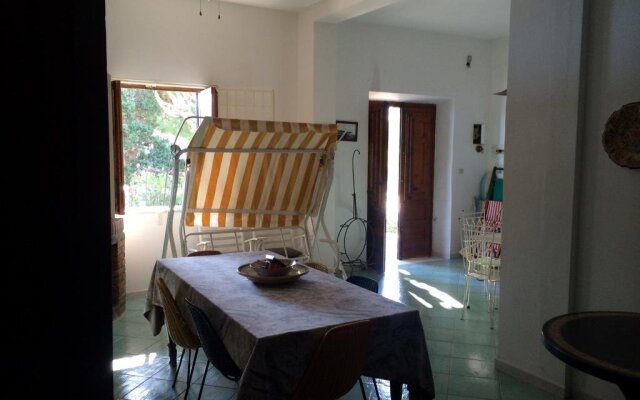 Terrazza sul mare - Scopello