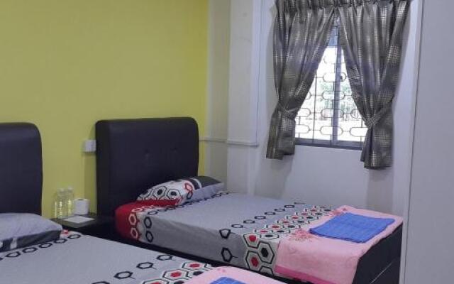 Greenpeace Homestay Kluang