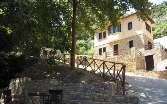 Vergopoulos Olive Yard