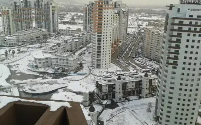 Bursa Apartment
