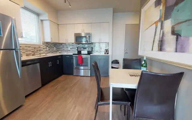 Pioneer Square Condos by Barsala