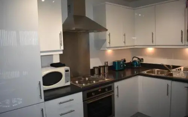 Bourdeaux Vizion Apartments
