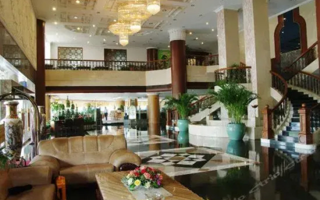 Zhanjiang Silver Sea