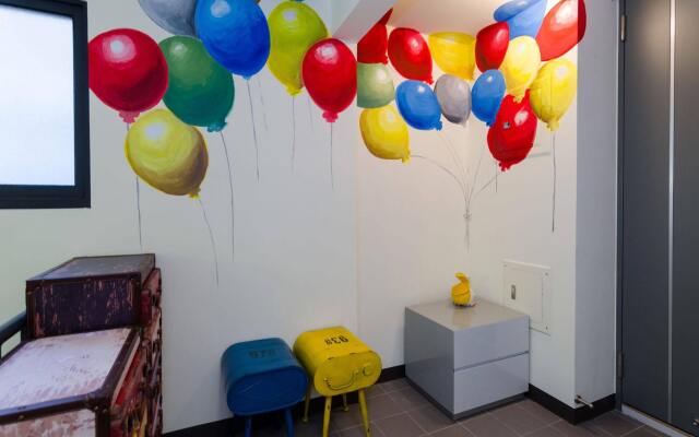 台南世恒轩民宿