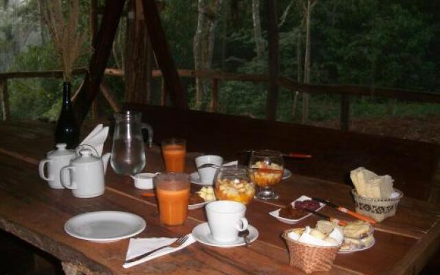 La Perla de la Selva Lodge