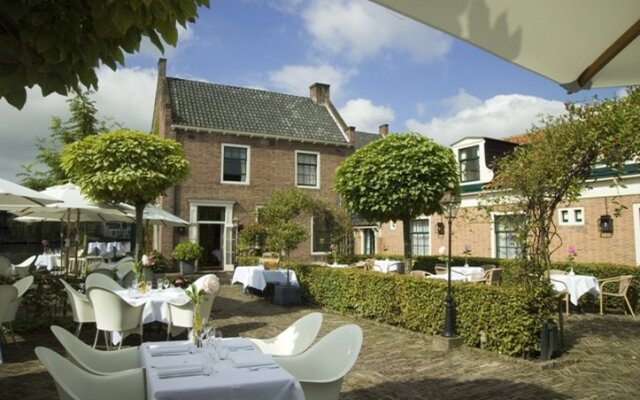 Hotel Restaurant t Jagershuis