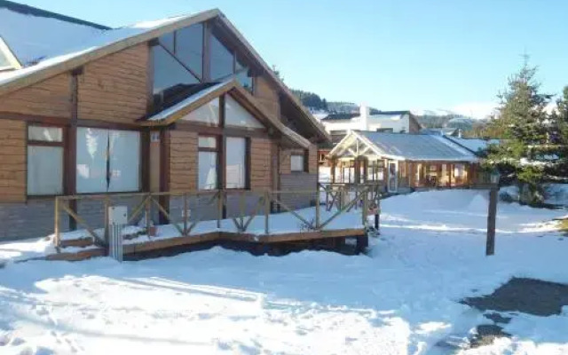 Cabañas Mapuche