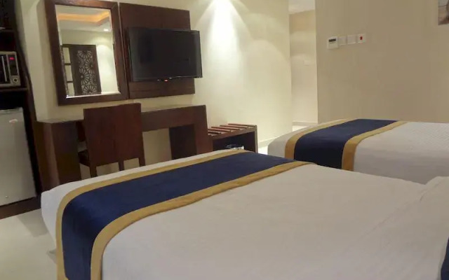Almuhaidb Alolaya Suites