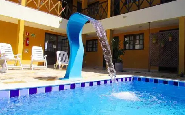 Pousada Paraiso Frances