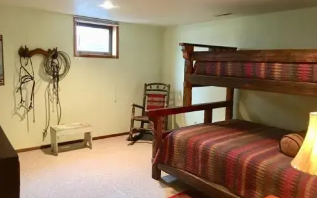 Spruce-lodge