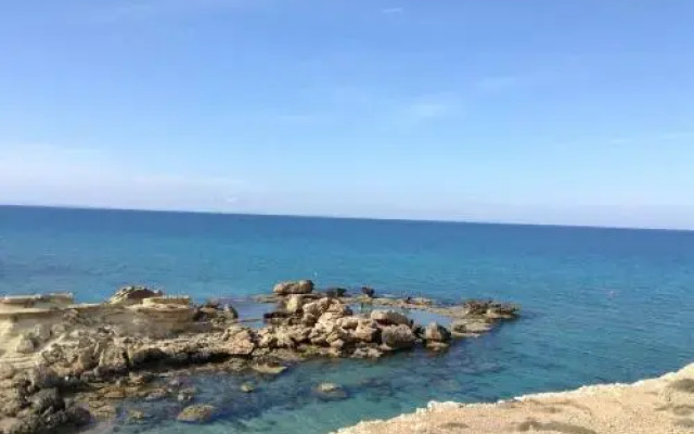 Chromata Lagoon