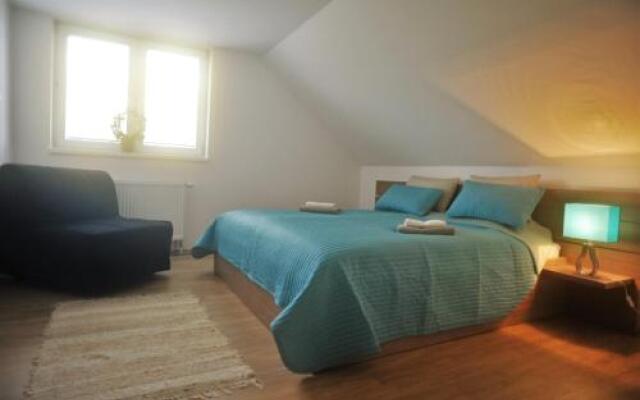 Apartmány Teplička