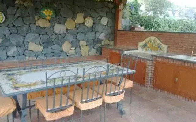 Taormina Villa Ibiscus Alcantara