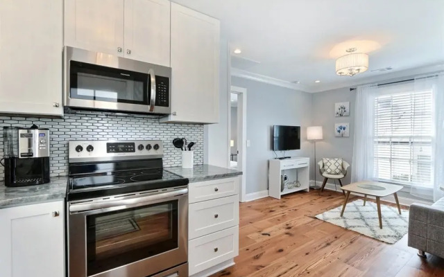 Tattnall Hideaway