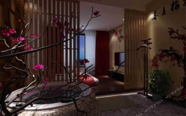 Zhuomei City Theme Hotel