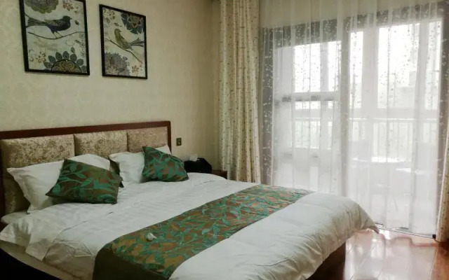 Xian Wisteria Lane Sunny Guest House
