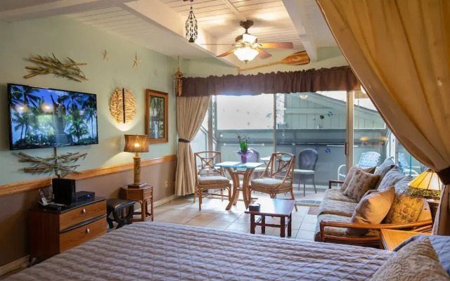Kihei Bay Surf #144 - Studio Br Condo