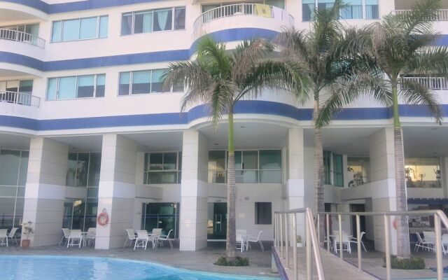 Bocagrande, Palmetto Apartmentos Frente a La Playa