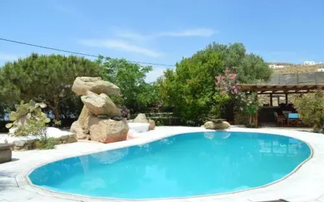 Agia Sofia Apartment