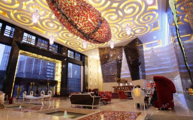Golden Ocean Star Hotel Shenyang