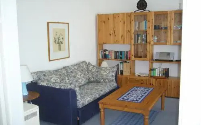 Ferienwohnung im Blauen Haus