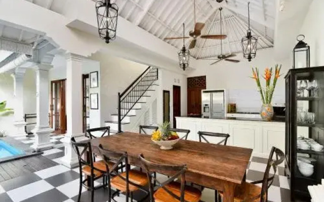 Villa Kailysa Indah