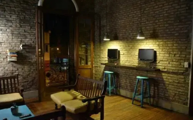 La Casa de Arriba Hostel