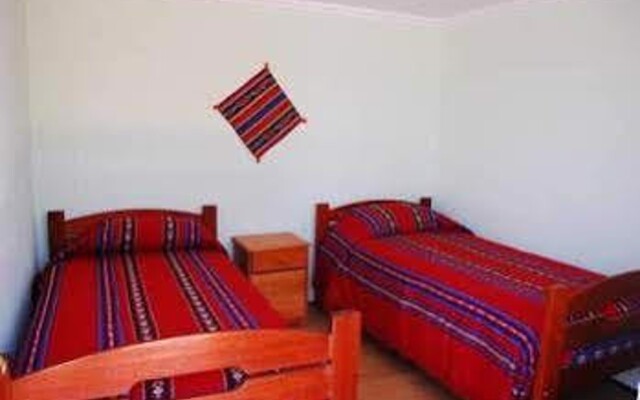 Hostal Tchapur