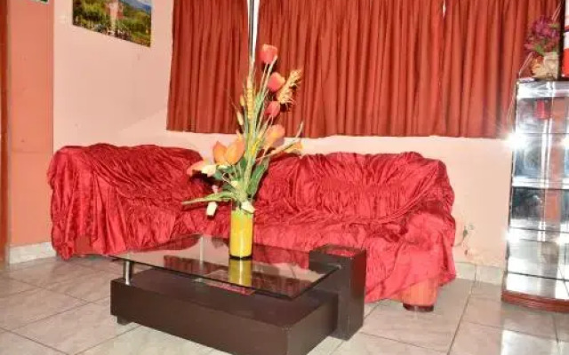 Hostal El Virrey