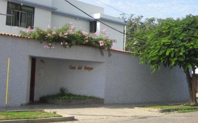 Casa del Parque - La Merced