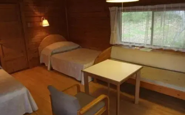 Hakone En Cottage Camping