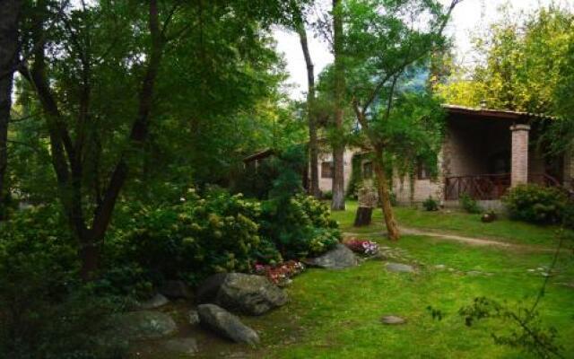 Las Nubes Cabañas & Loft